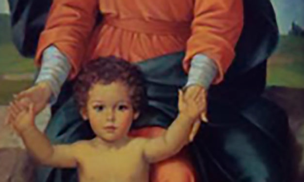 Conduz-me, minha Mãe!