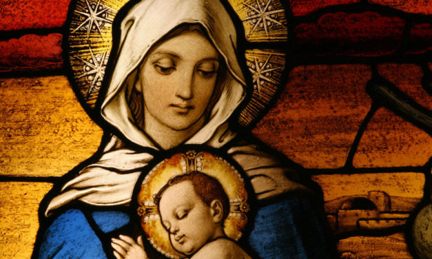 A pureza de Maria