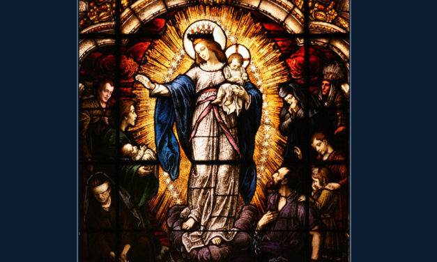 Renasço de Maria, conTigo, Jesus Menino!