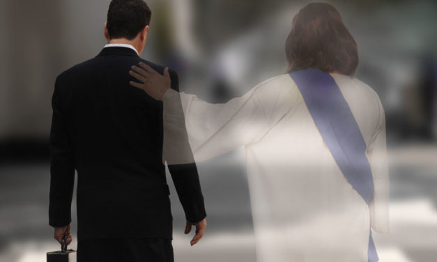 Caminhar com Jesus
