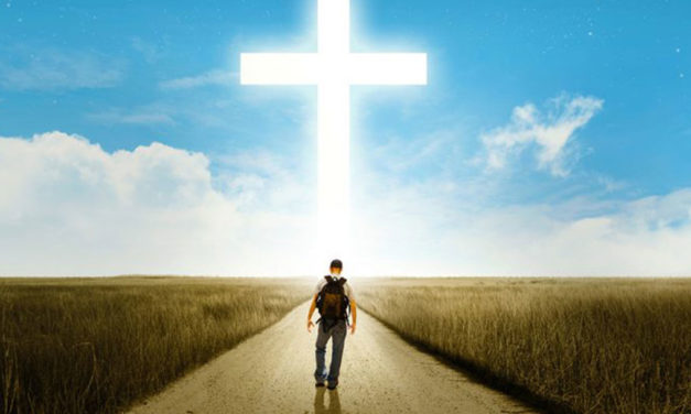 Fazer tudo por Deus.