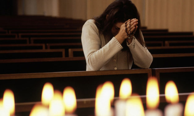 Interceder pelos irmãos