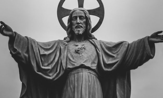 Viver em Jesus