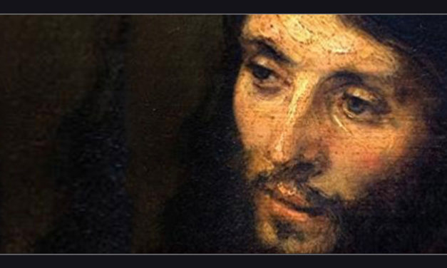 Jesus encontra descanso naqueles que O amam