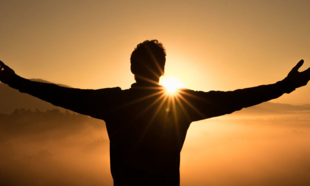 Desejo viver em Ti, Jesus!