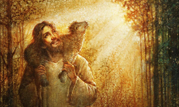 Jesus é o meu amor.