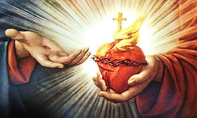 Amar com o Coração do próprio Jesus