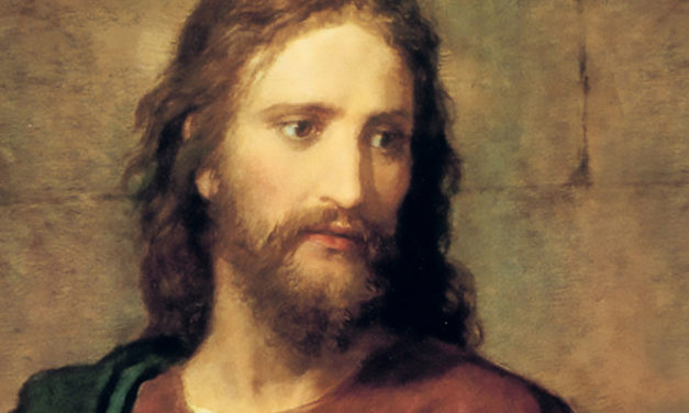 Jesus é o segredo da felicidade.
