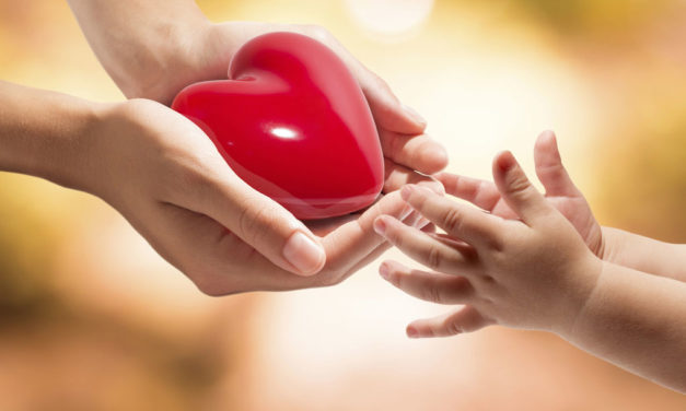 Amor com amor se “paga”.