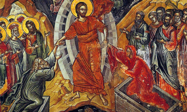 Vida nova em Cristo ressuscitado