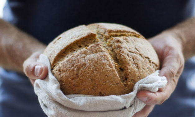 O amor age quando é alimentado
