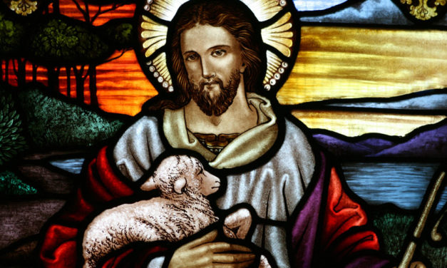 Deus é misericórdia e Amor