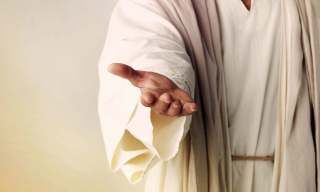 Deixar que Deus faça em mim a Sua vontade.