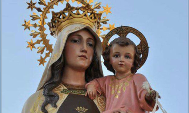Sê a minha Mãe