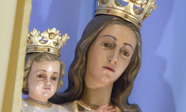 Quero viver conTigo, minha Mãe