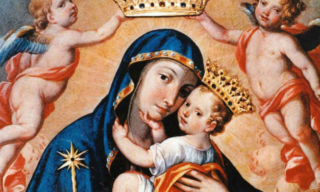 Nossa Senhora do Carmo