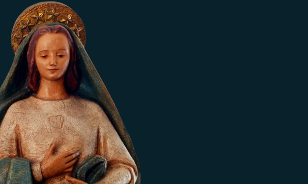 Viver no coração, como Maria