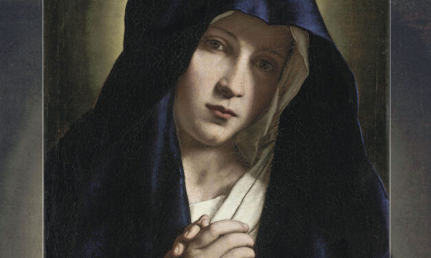Mestra no sofrimento