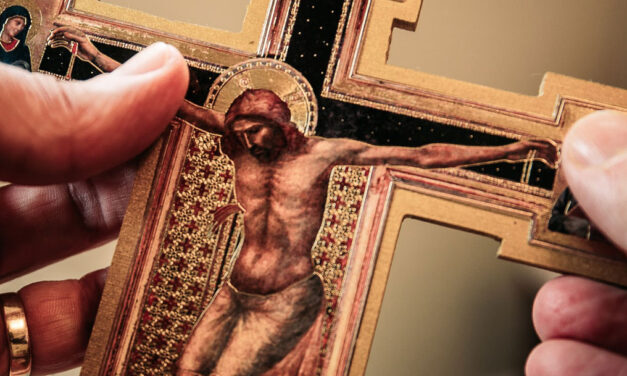 “Desaparecer” em Jesus