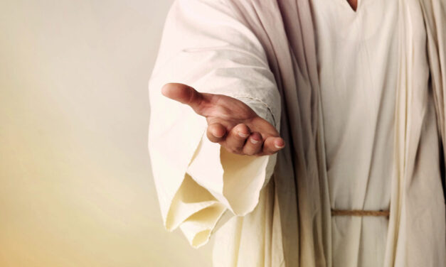 Jesus, sê o meu único Amor!