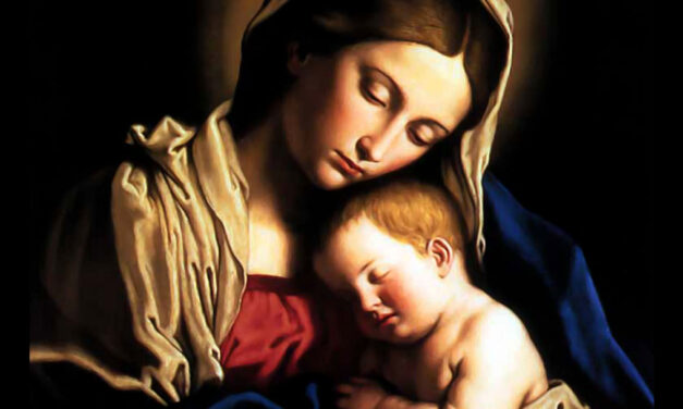 Por Maria a Jesus