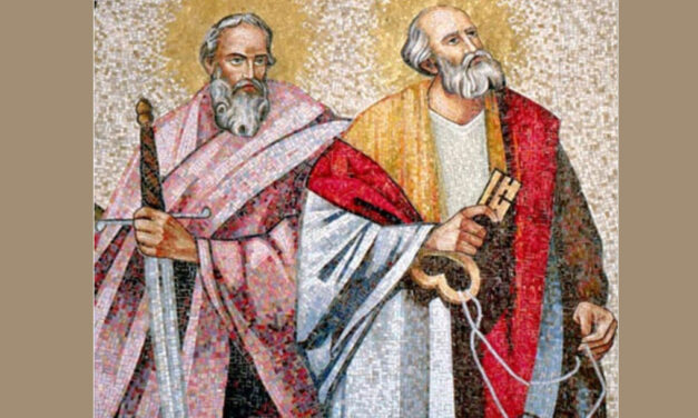 S. Pedro e S. Paulo