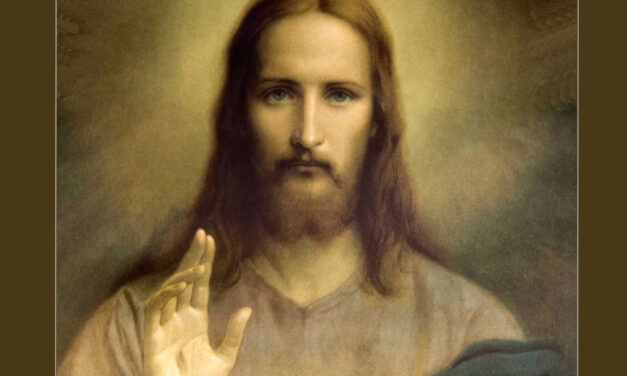 Em Ti, Jesus, tenho tudo!