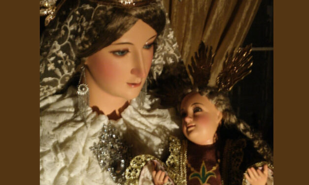 Nunca amaremos demasiado a Virgem Mãe