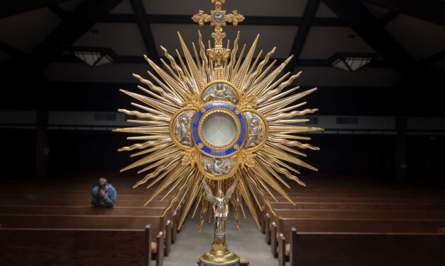 Cristo é Cabeça da Igreja e nós somos o Seu Corpo