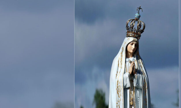 Virgem Maria: Mensageira e transparência do amor de Deus