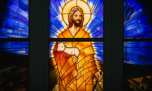 Não eu, mas Tu, Jesus!