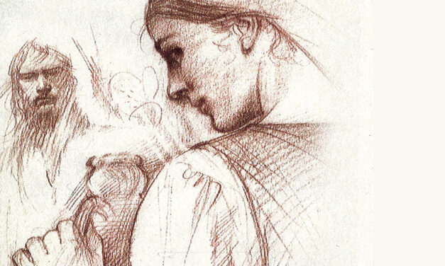 Diz-me, Jesus, o que queres!…