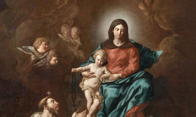 Senhora do Rosário