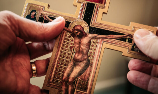 Cristo continua a viver nos Seus membros: em nós