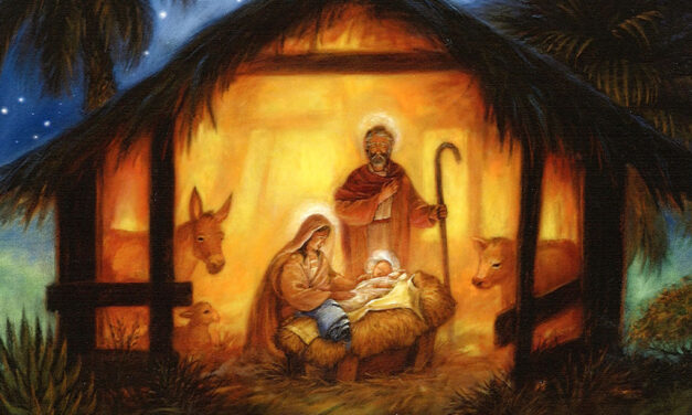 Venite Adoremus!