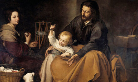 Sagrada Família de Jesus, Maria e José