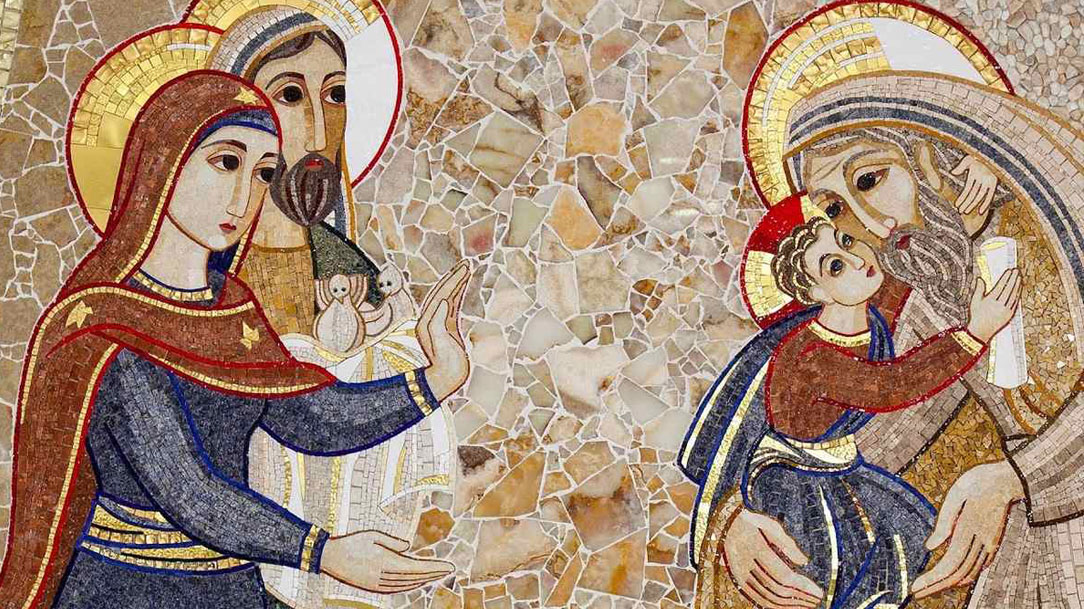 Consagrados pelas mãos de Maria