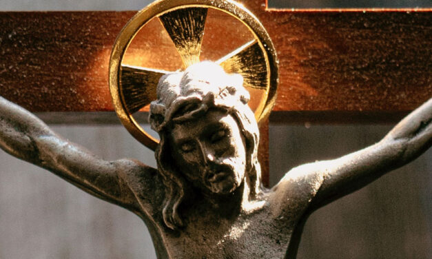 A Salvação é acolher Jesus