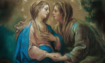 Virgem Maria, nossa Mãe