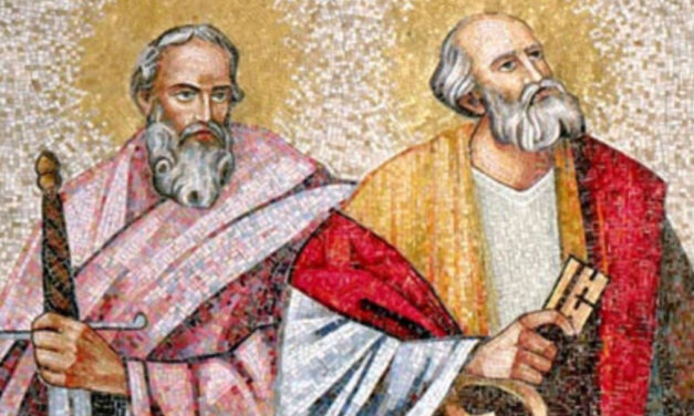 S. Pedro e S. Paulo