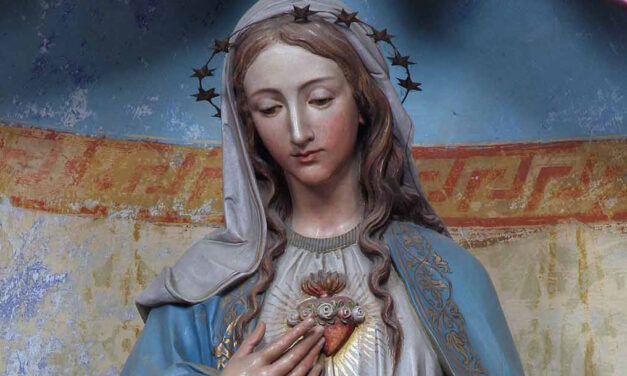 Imaculado Coração de Maria