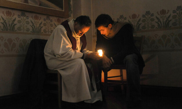 Conhecimento próprio e o amor de Deus