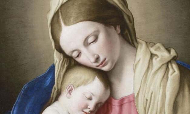 Maria é Mãe