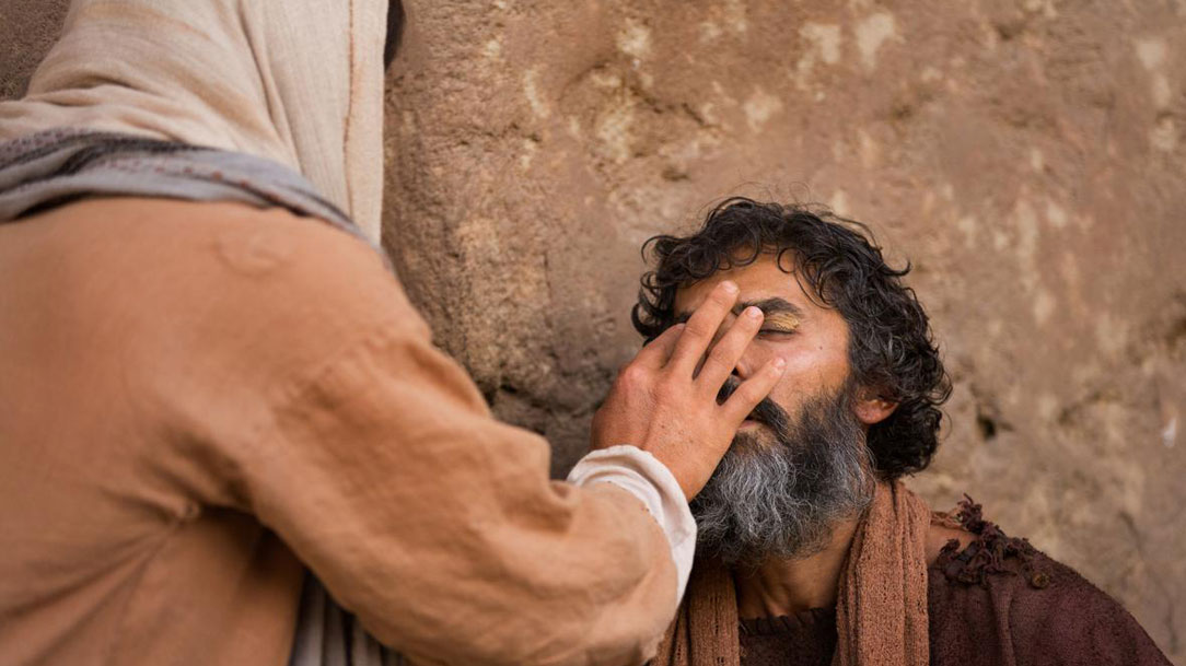 Jesus, luz para o meu caminho