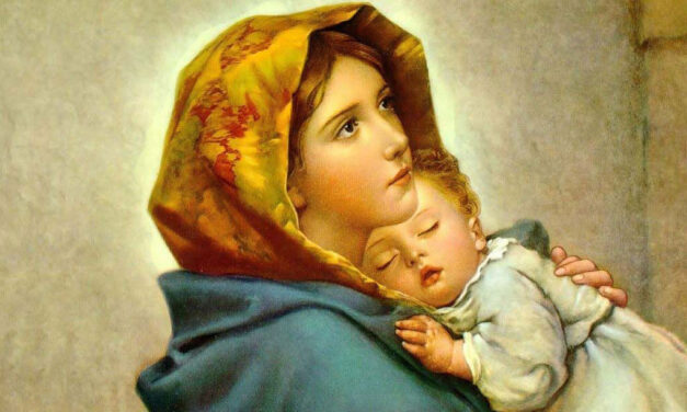 Deus é Pai, Maria é Mãe