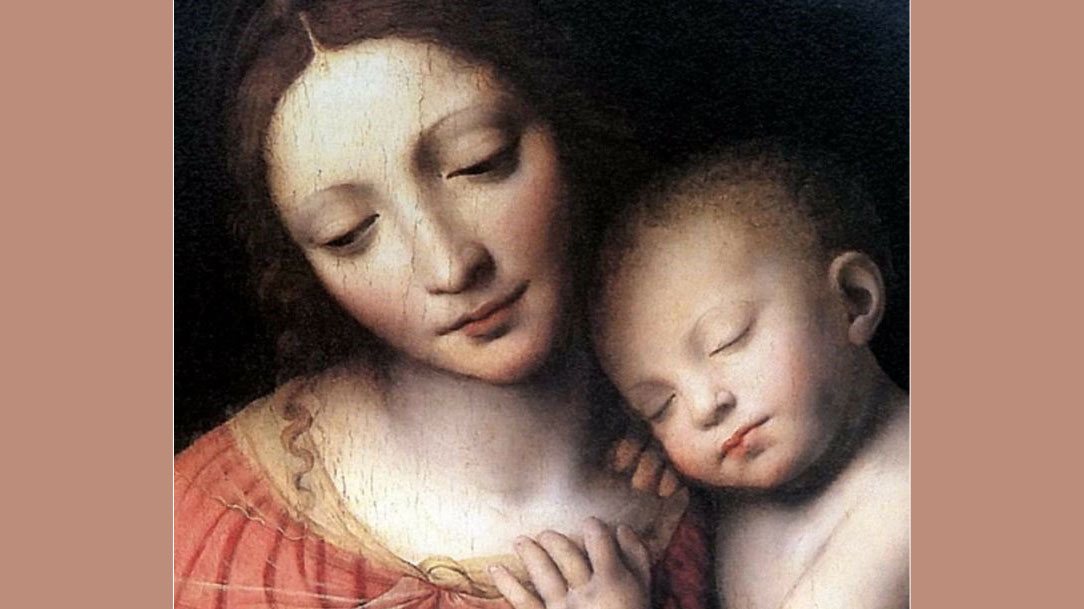 A Beleza e o Amor de Maria