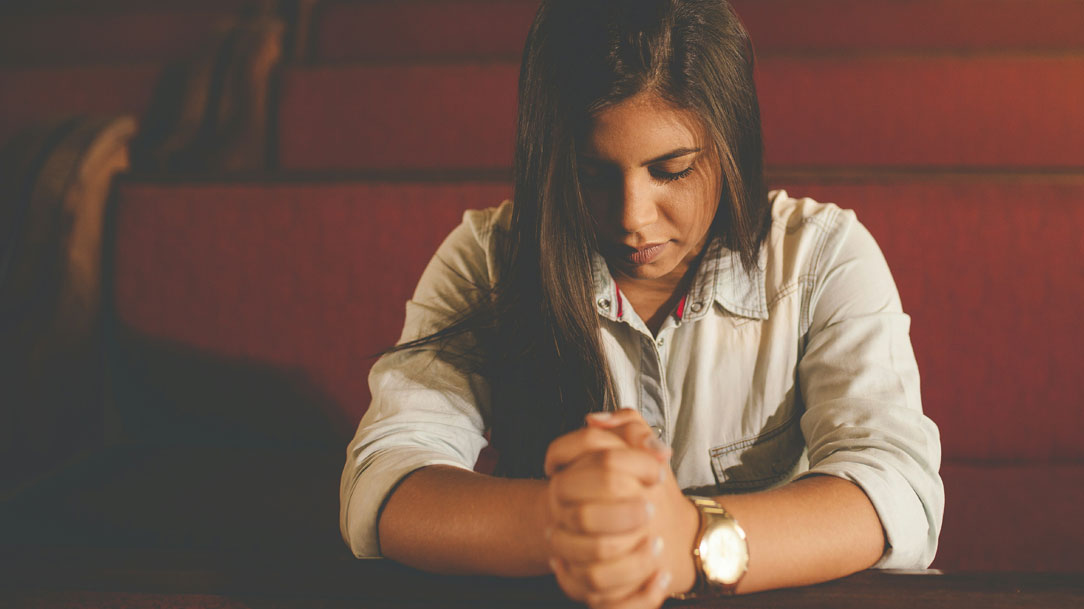 A Oração cura todos os males