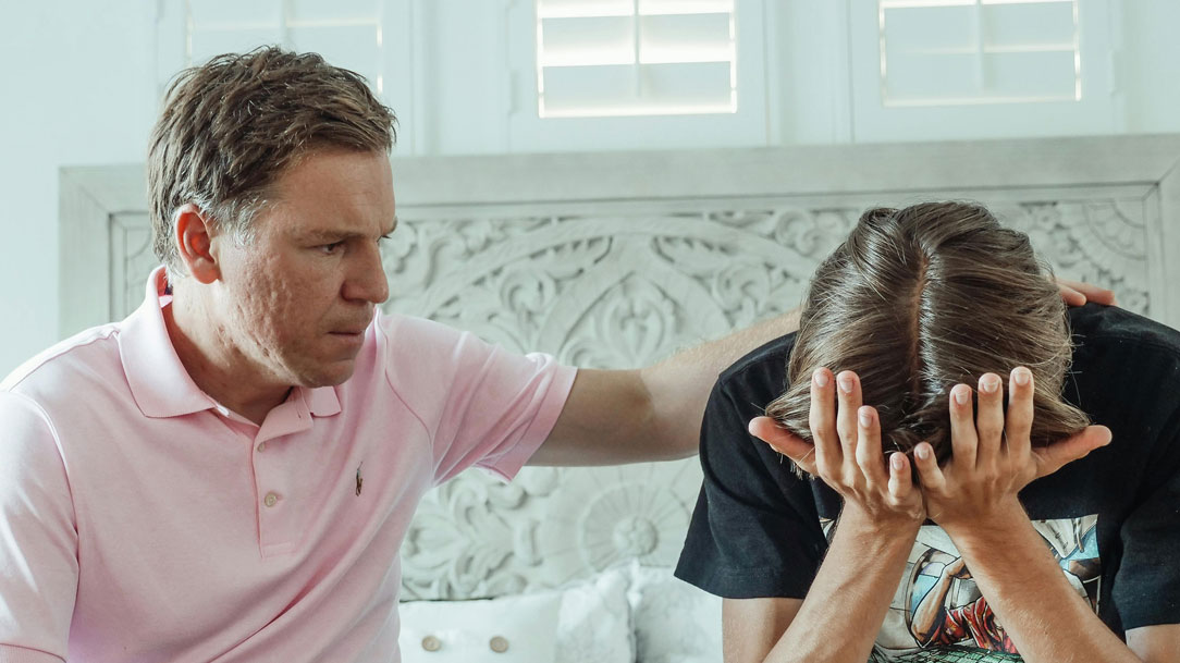 Perdoado como o filho pródigo