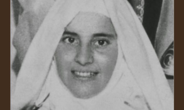 Gostaria de ser santa