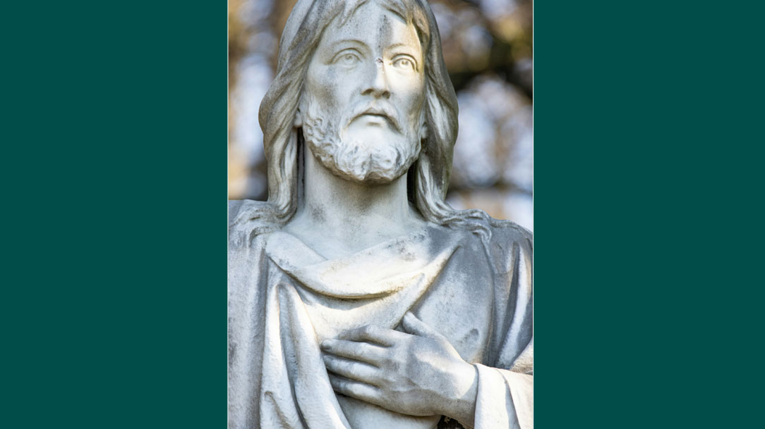 Ser Imagem de Cristo